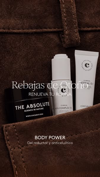 AUTUMN SALES | Medicina estética en tu casa