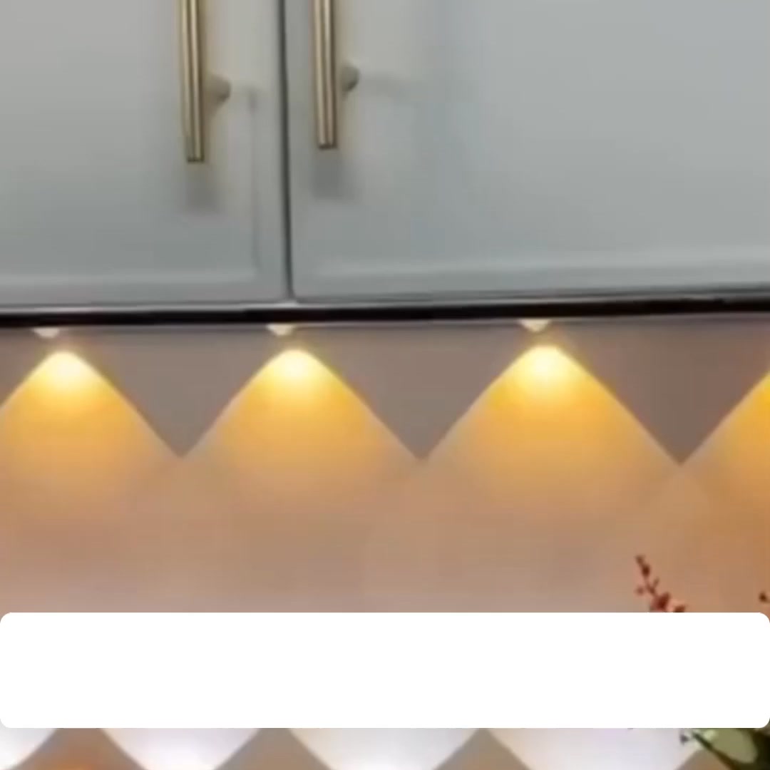 Luma - Bande LED Sans Fil avec Détecteur de Mouvement