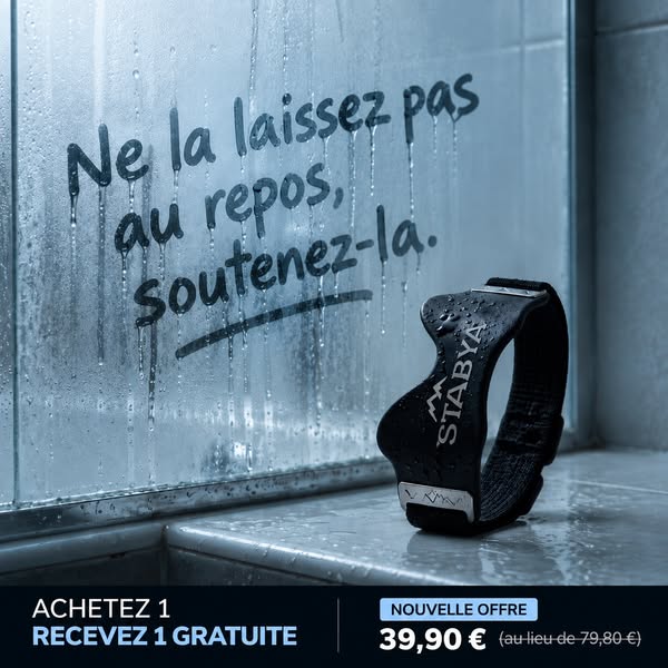 1 acheté 1 offerte