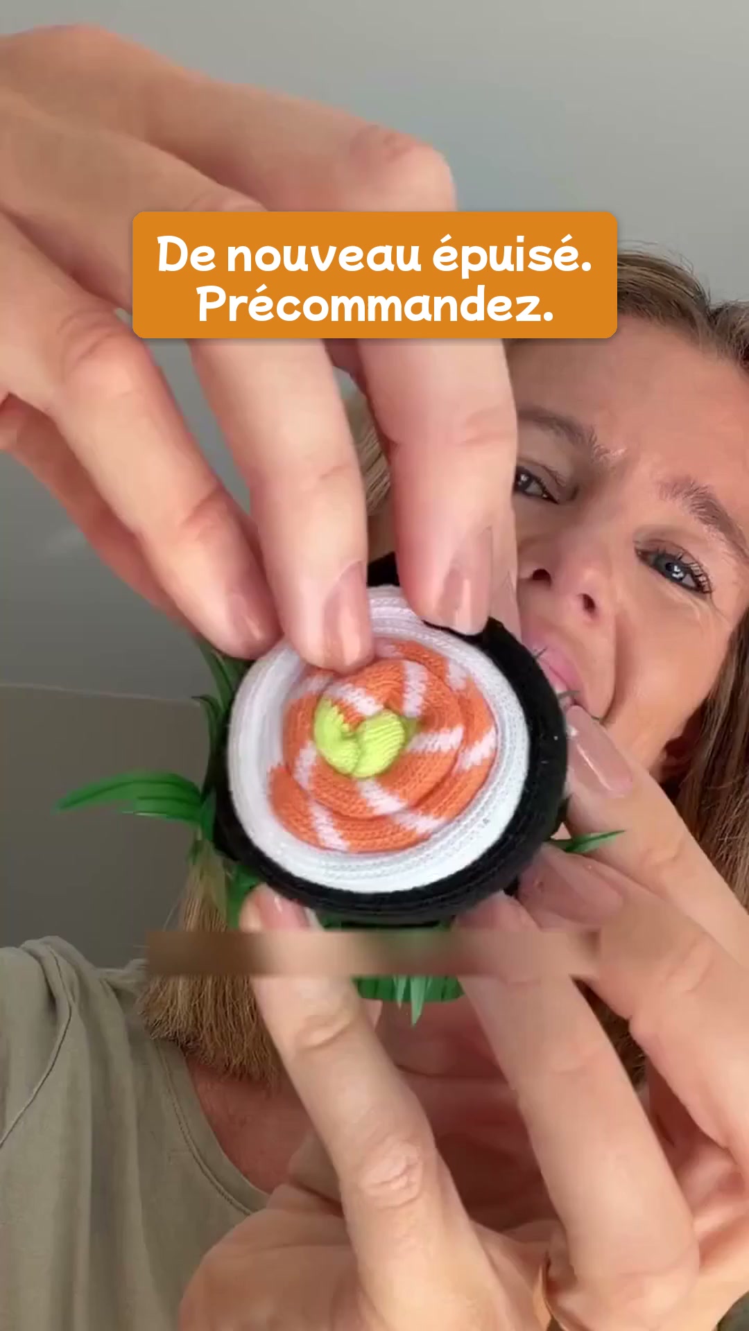 Fou rire ce soir. À porter dès demain.