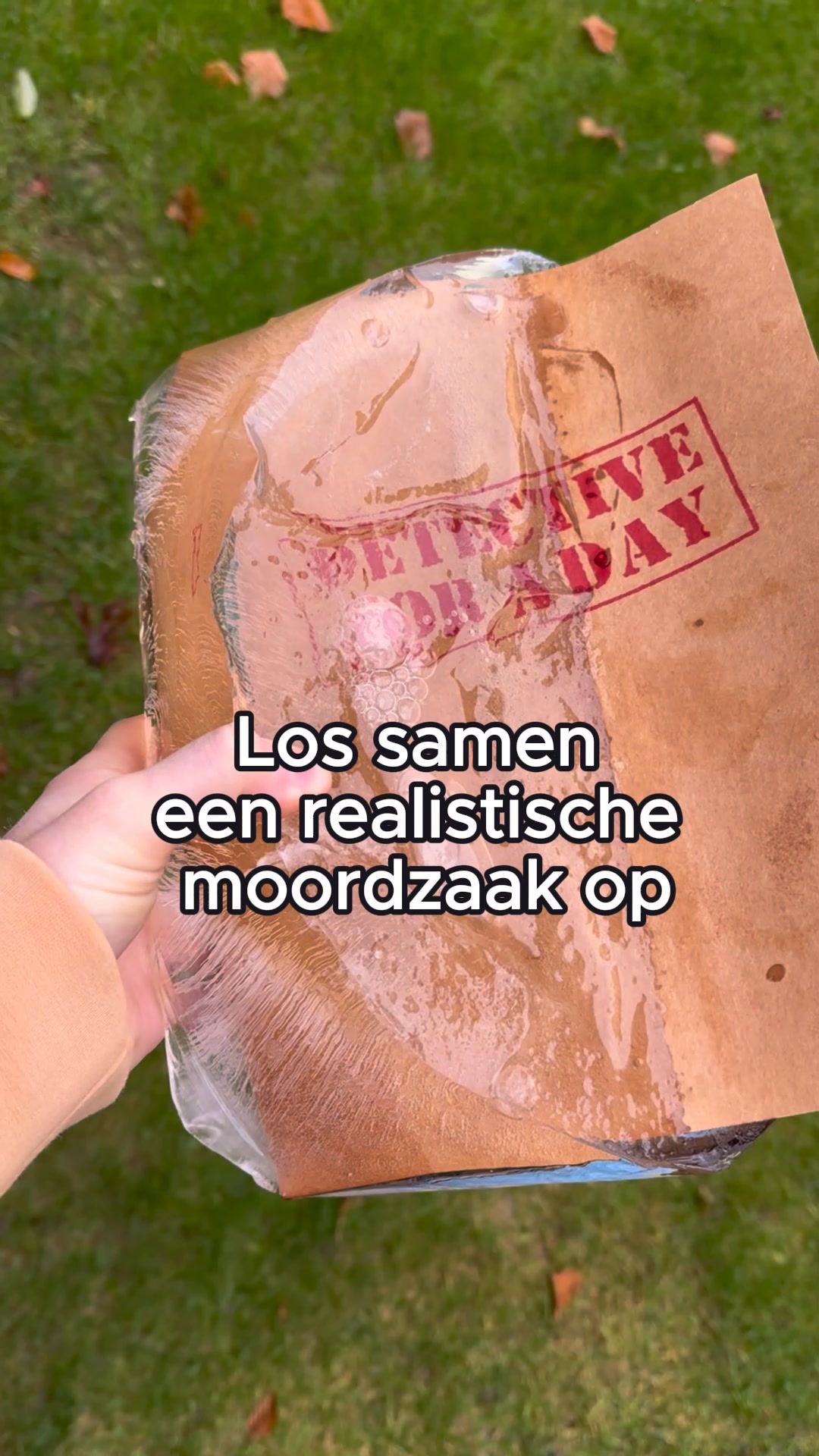 Word vandaag nog detective!