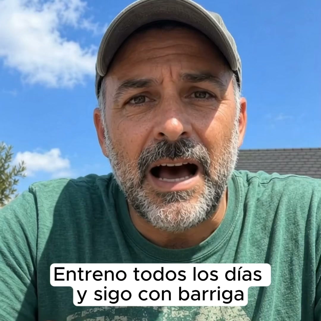 Si tienes +40 tienes que probarlo