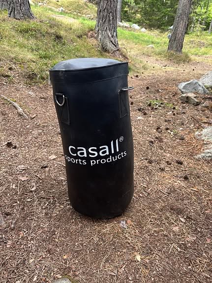 Casall boxningssäck 60cm