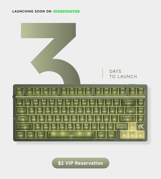 Your New Setup Starts With ACE 75