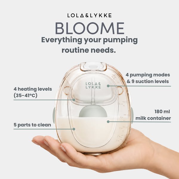 The wearable pump that lets you go on with your day