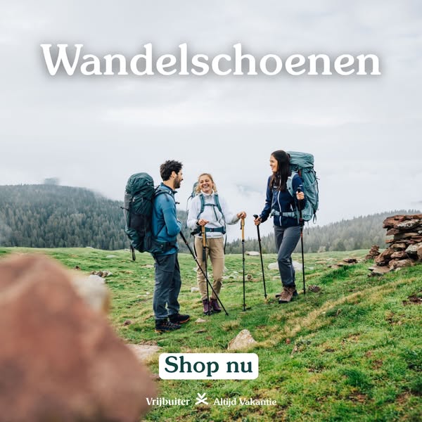 Wandelschoenen