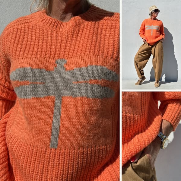 Pisa Logo Pullover | 900 kr
