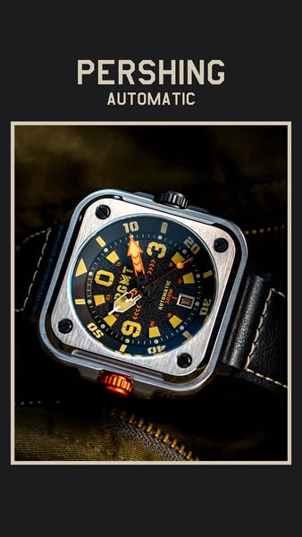 Pershing Automatic