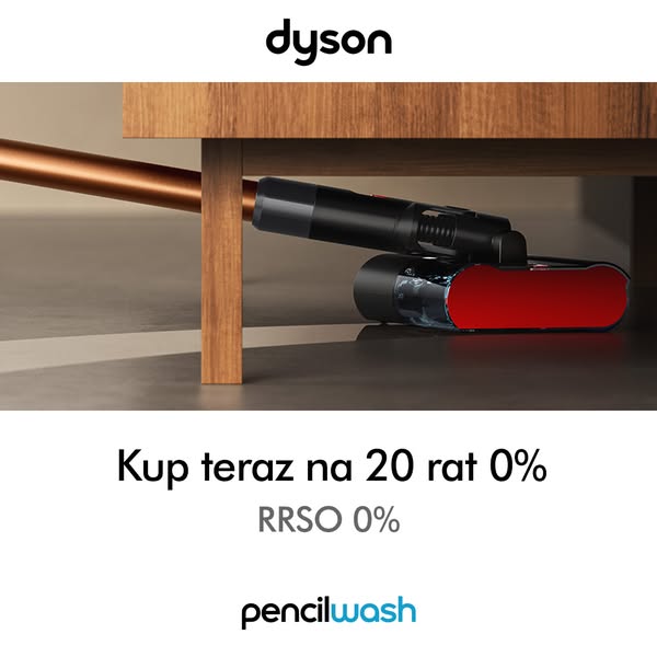 Nowość: Dyson PencilWash