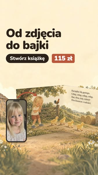 Prezent od Babci, który zostaje