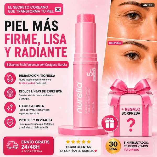 El secreto para una piel más firme y radiante