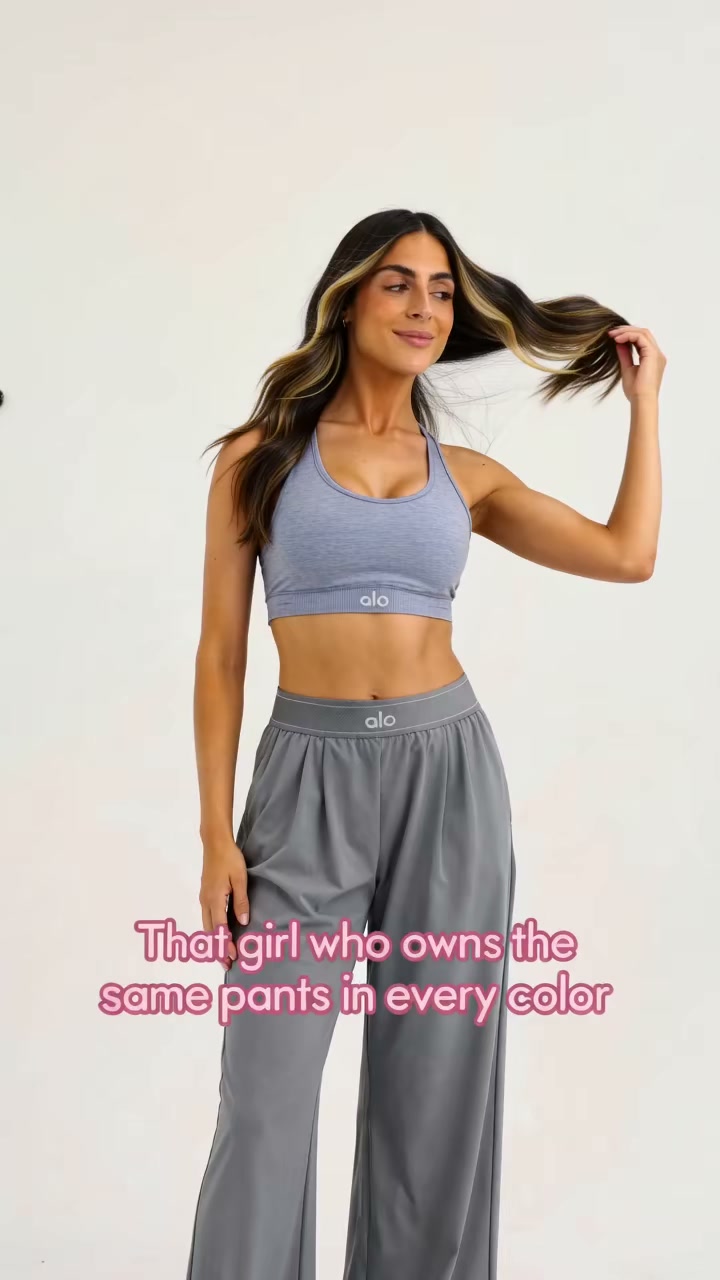 THE PANTS YOU’LL WANT TO LIVE IN.