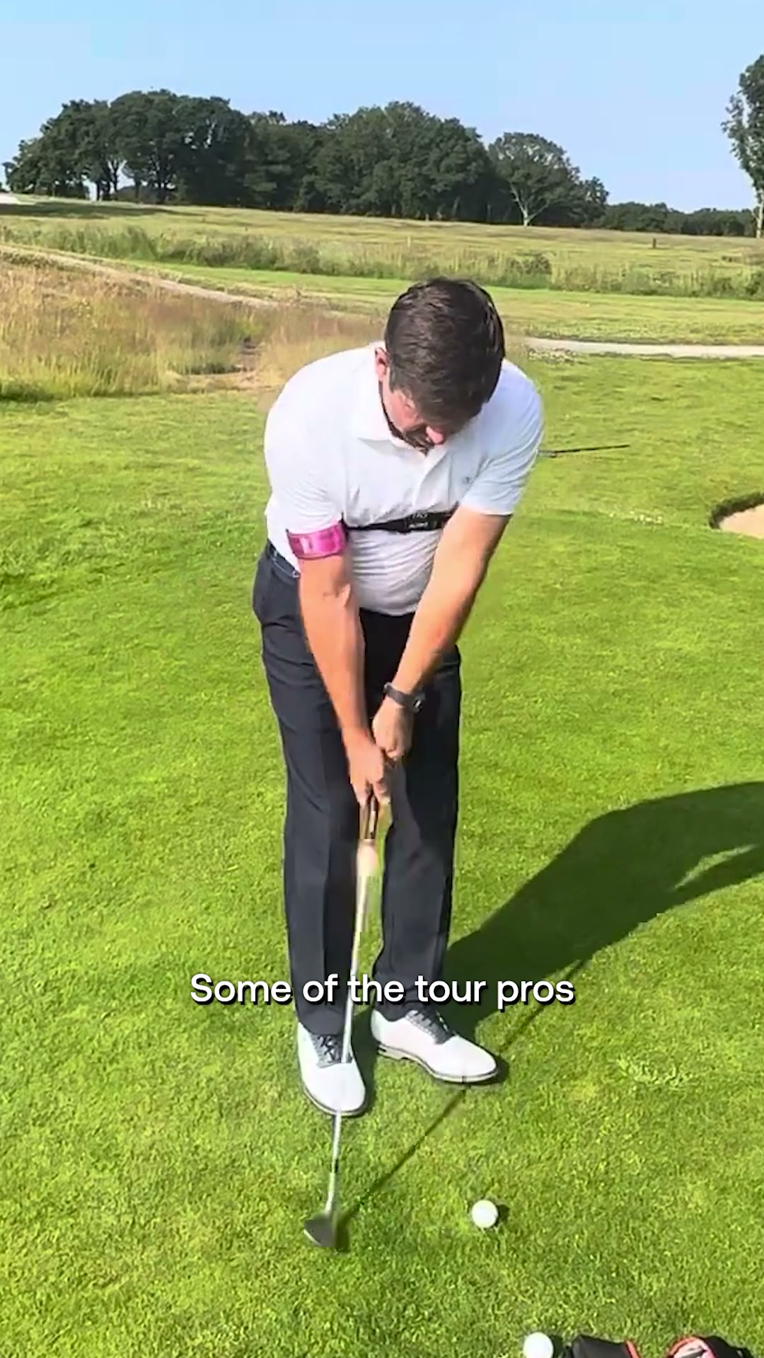 Tour Pros Swear By This For Their Warm Up. You Should Too.