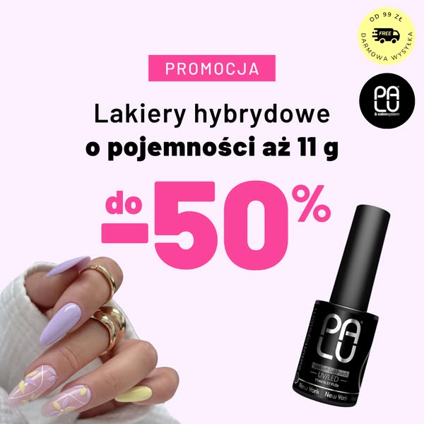 Lakiery aż 11g