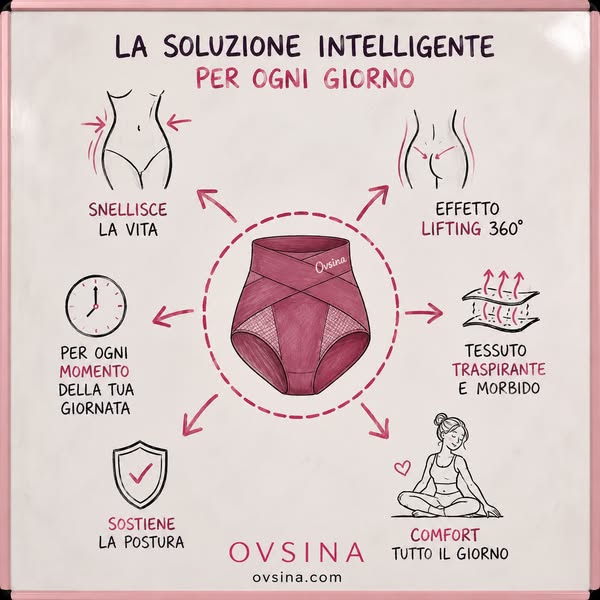 Scopri Ovsina Forma360™
