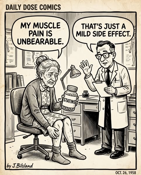The Layer Your Statin Never Reaches