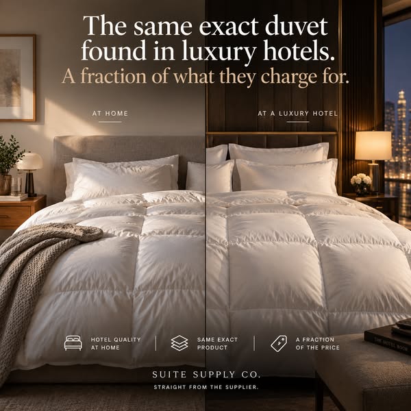 The Grand Suite Loft Duvet