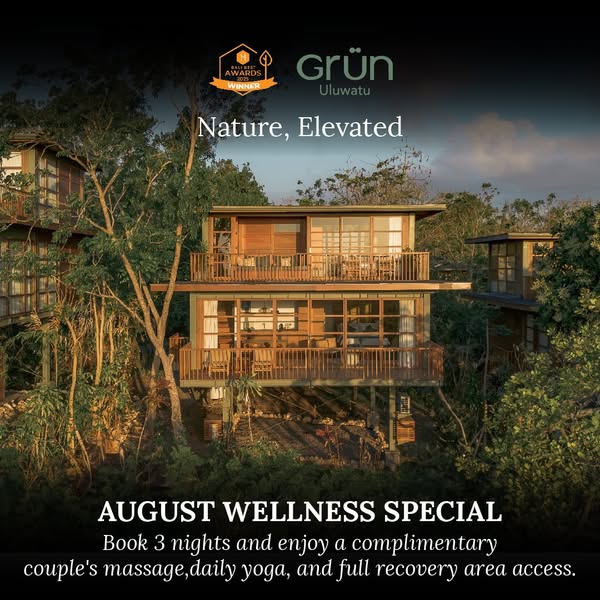 August Wellness Special : Wellness Offer