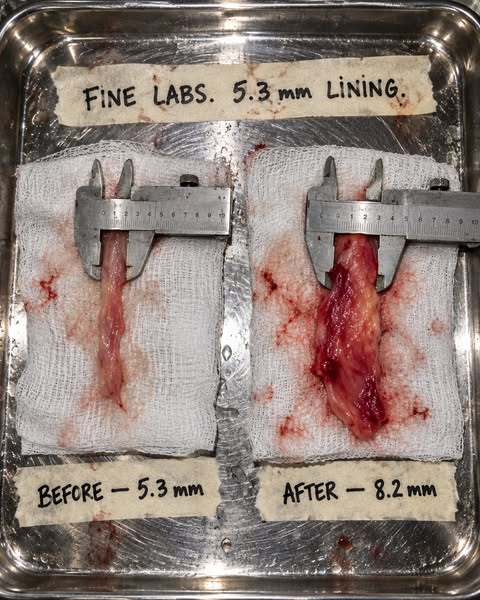 38. Two Failed IUIs. Still “Fine.”