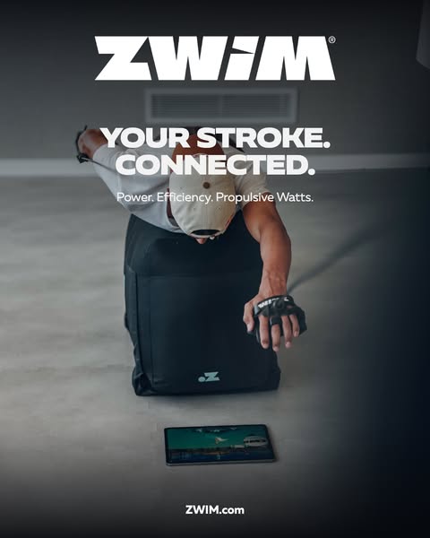 Go beyond “survive the swim”.