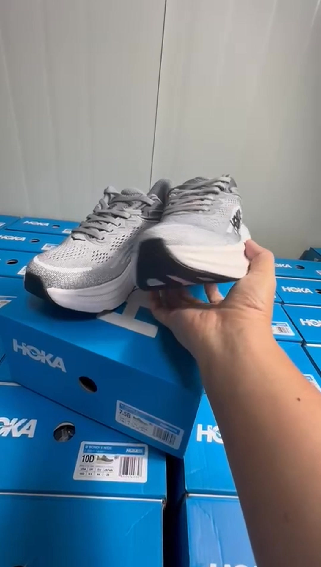 Galactic Grey/Stellar Grey – få Bondi 9 nu med 30 % rabatt