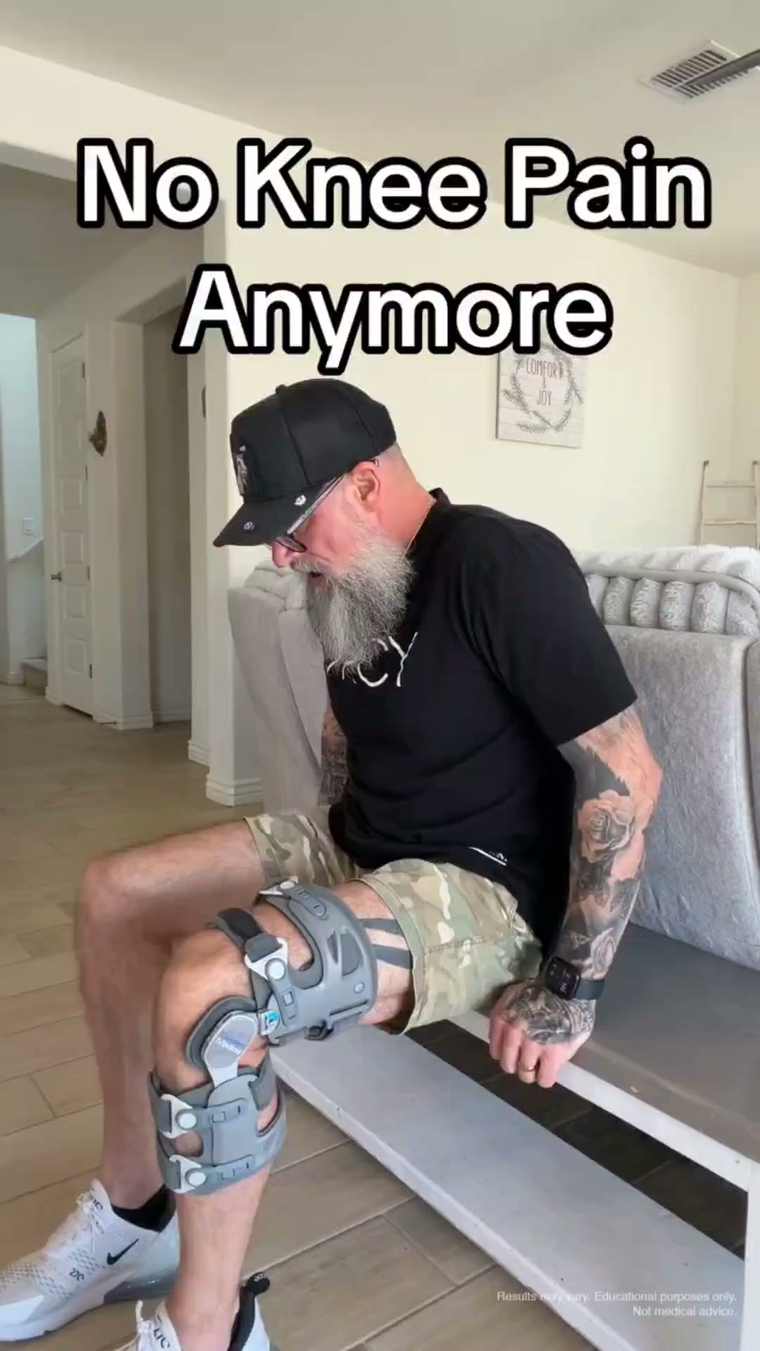 It Wasn't Her Age After All