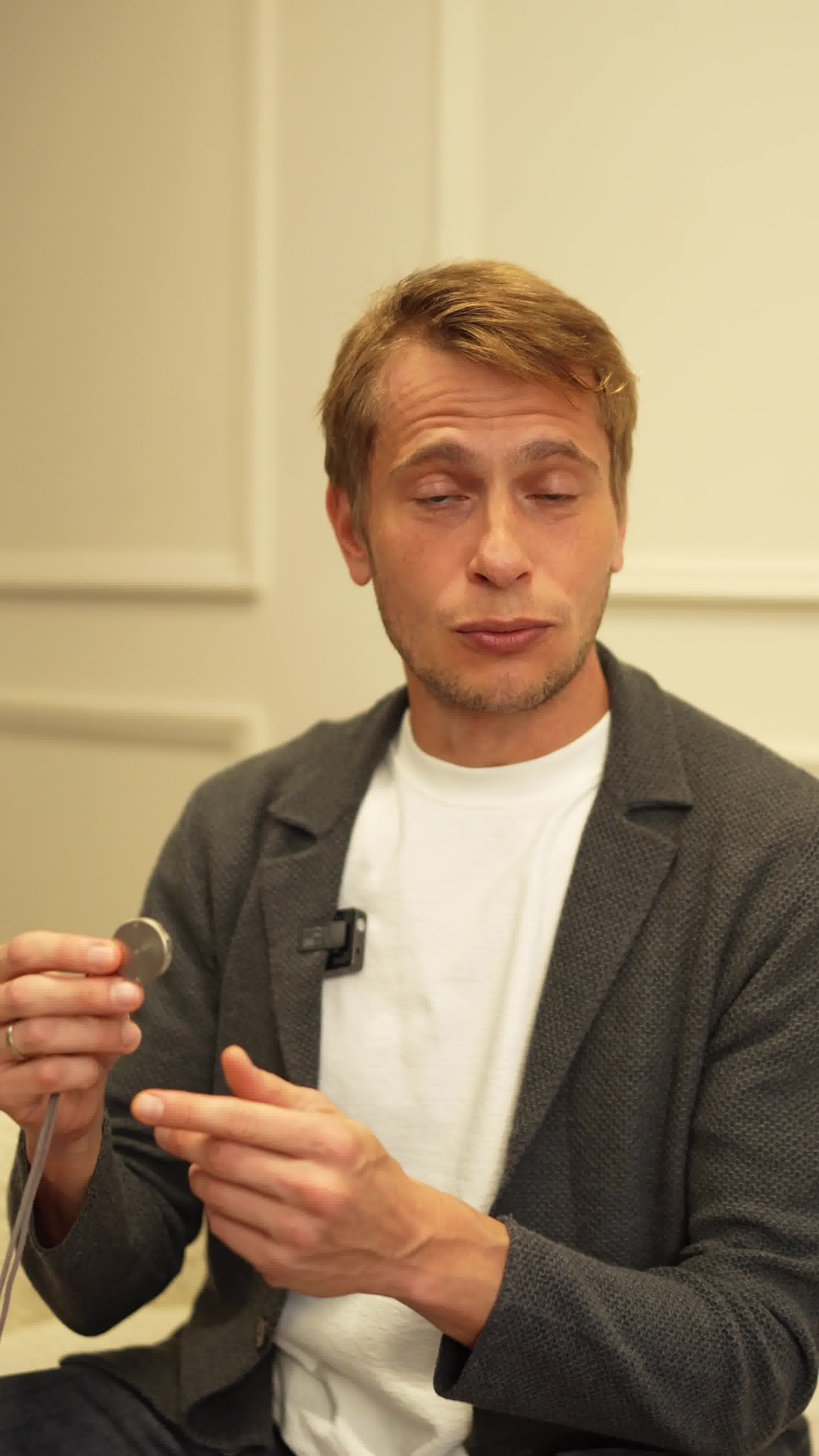 One Wearable Device That Heals Stress