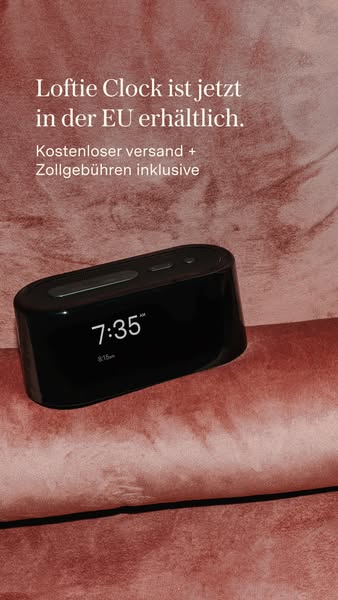 Abendroutine ohne Aufwand