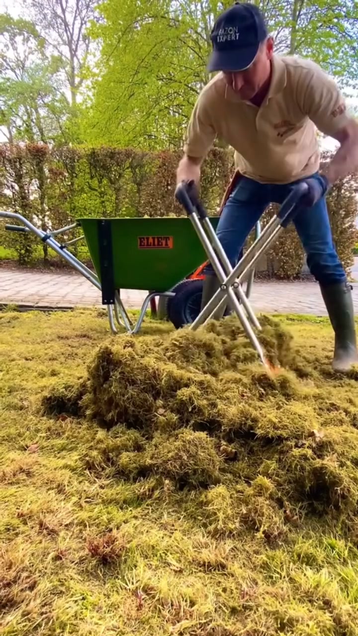 Stop bending. Start enjoying your garden again.