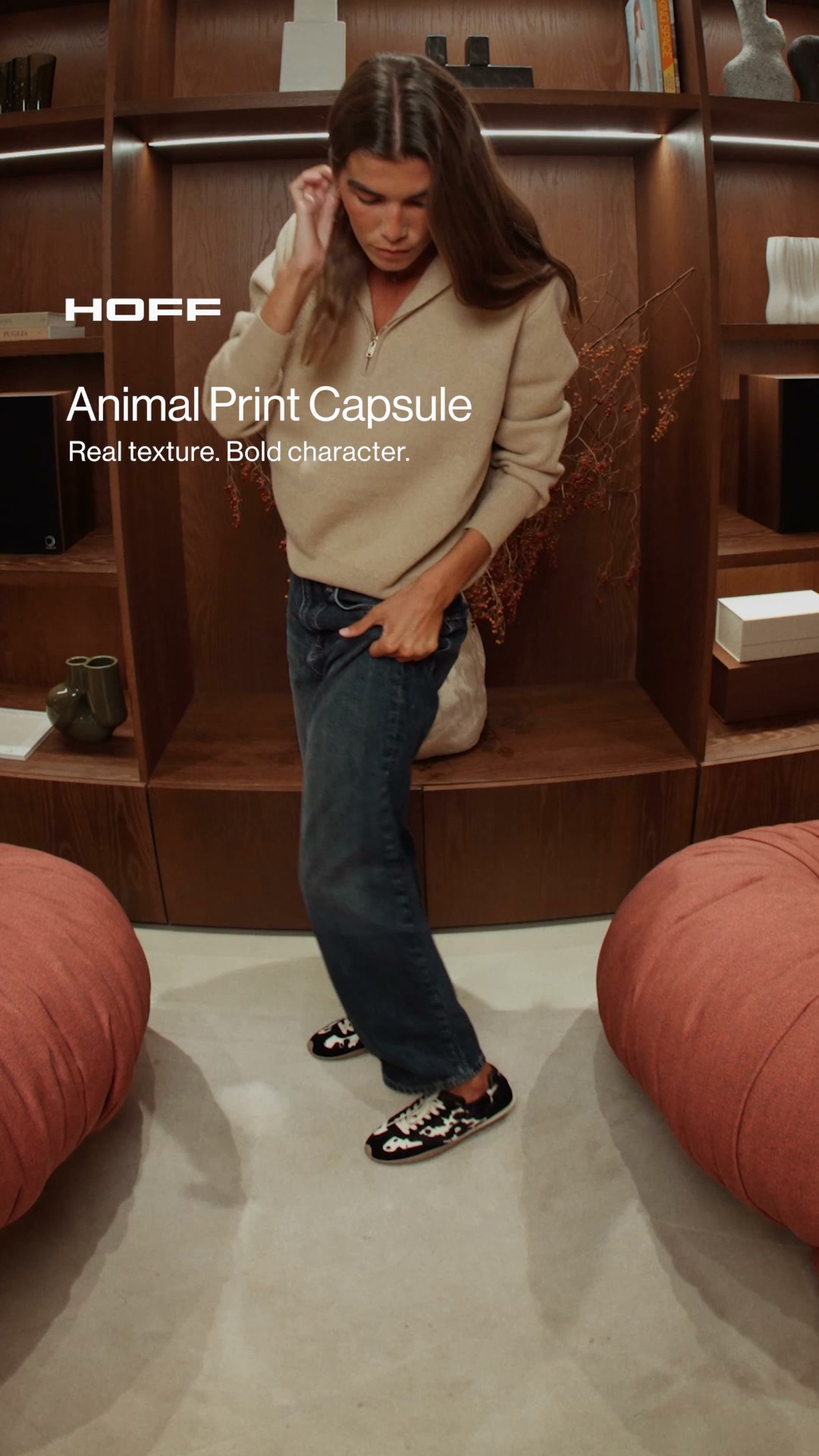 ANIMAL PRINT CAPSULE