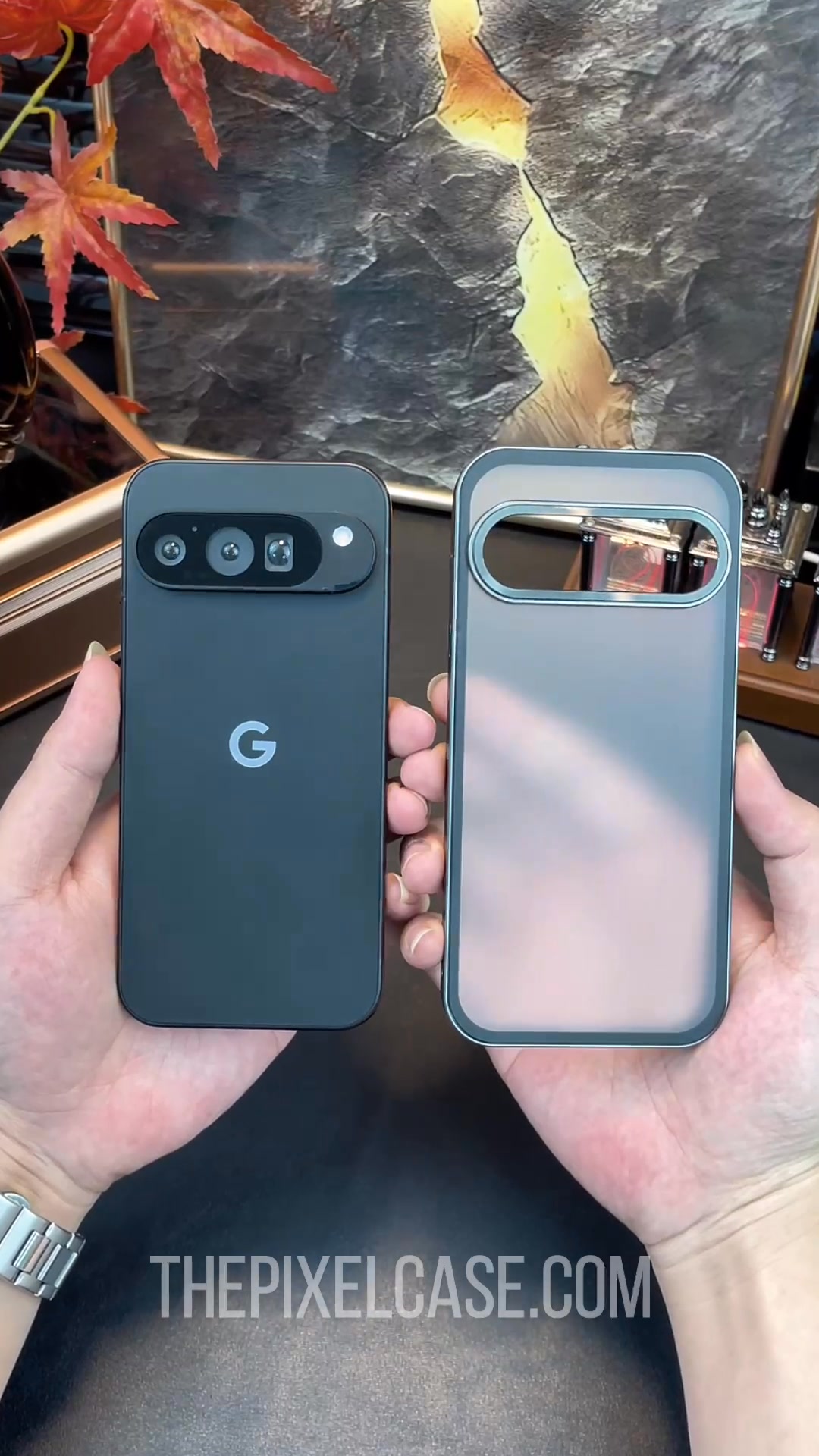 For Pixel Series