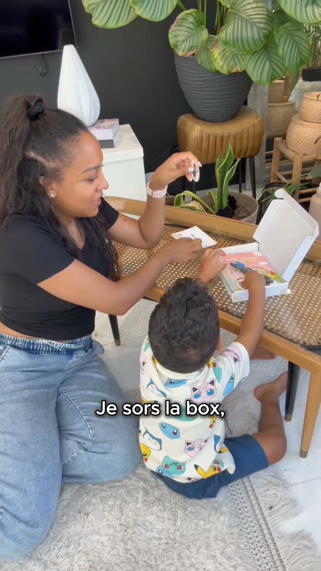 LA ROUTINE APRÈS L’ÉCOLE QUI CHANGE TOUT