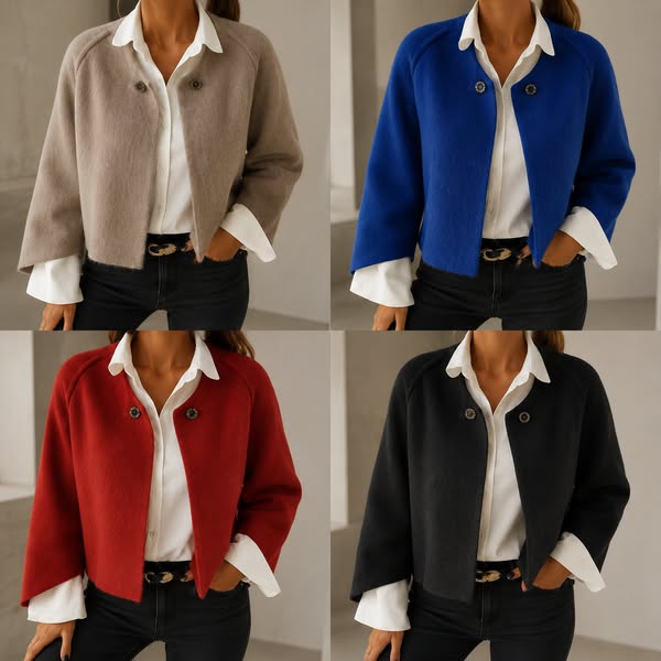 Effortless. Elegant. Easy to Wear.