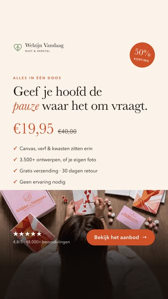 Schilder Op Nummers | Jouw specialist voor Schilderen op nummer!