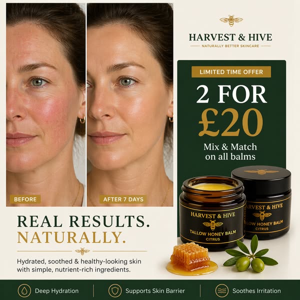 2 Jars For £20