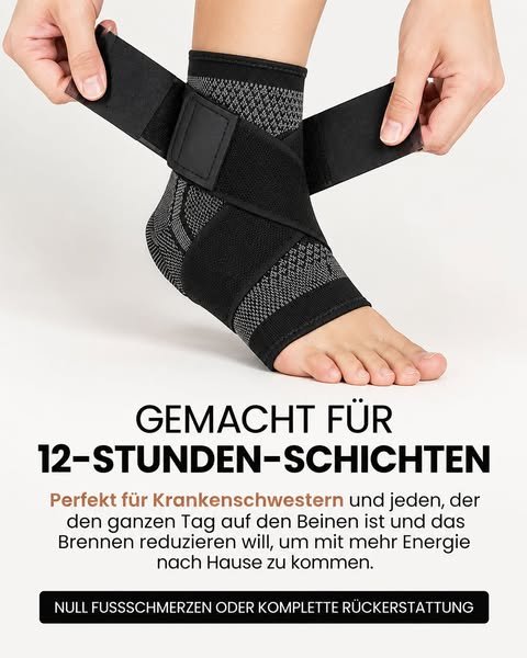 3 erprobte Wege, um Plantarfasziitis gezielt zu lindern
