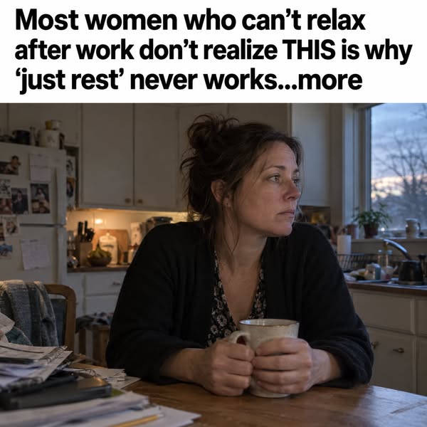 My Nervous System Was Fried At 7PM Every Night. My Therapist Had No Answer. I Found This.