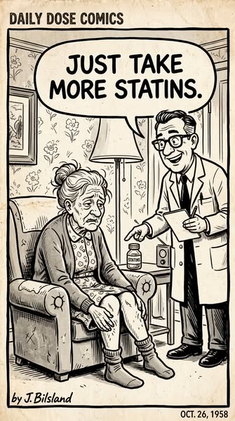 The Layer Your Statin Never Reaches