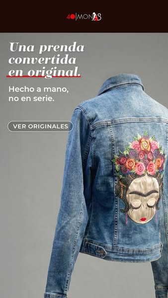 Chaquetas Frida