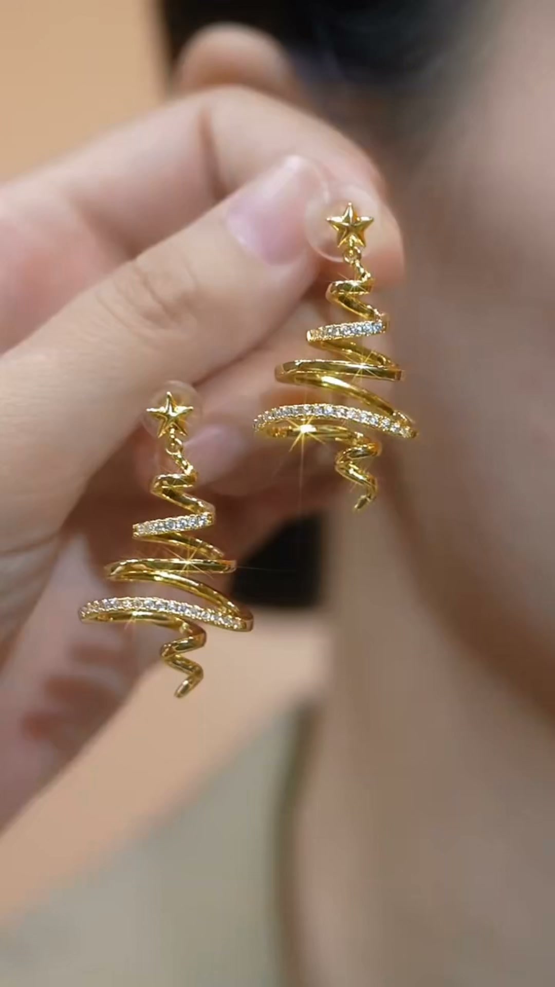 A Little Christmas Sparkle