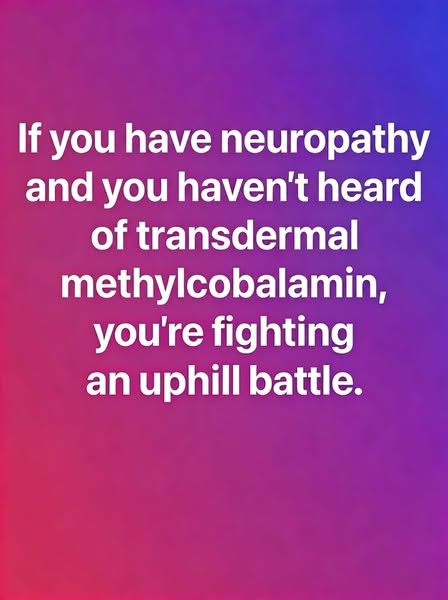 Fix Neuropathy Naturally