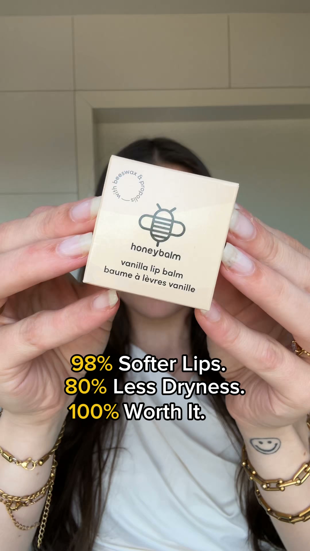 100,000+ Honeybalm lovers