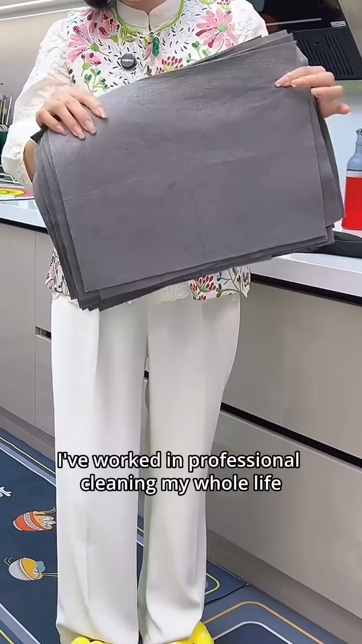 One Cloth For Every Surface