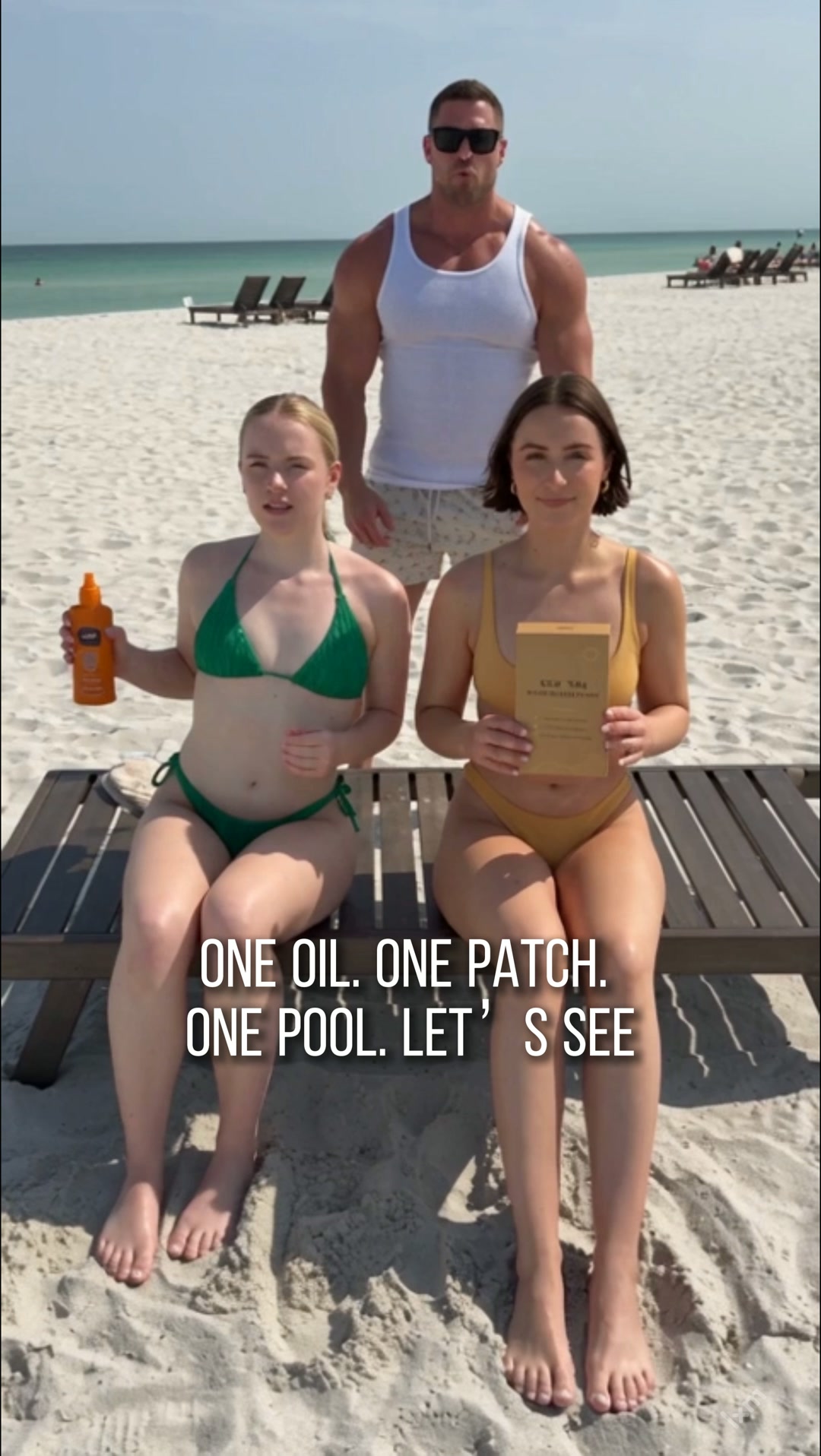 Tired Of Orange, Streaky Fake Tans? This Patch Gives You Natural Glow With 0 Sun