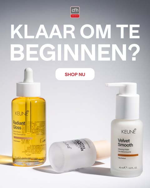 Tijd voor de volgende stap