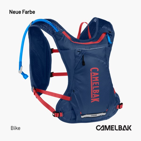 Chase™ Race 4 Trinkweste Mit Crux® 1,5L Reservoir
