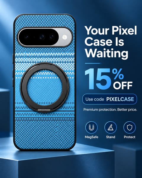Premium Woven Style for Pixel