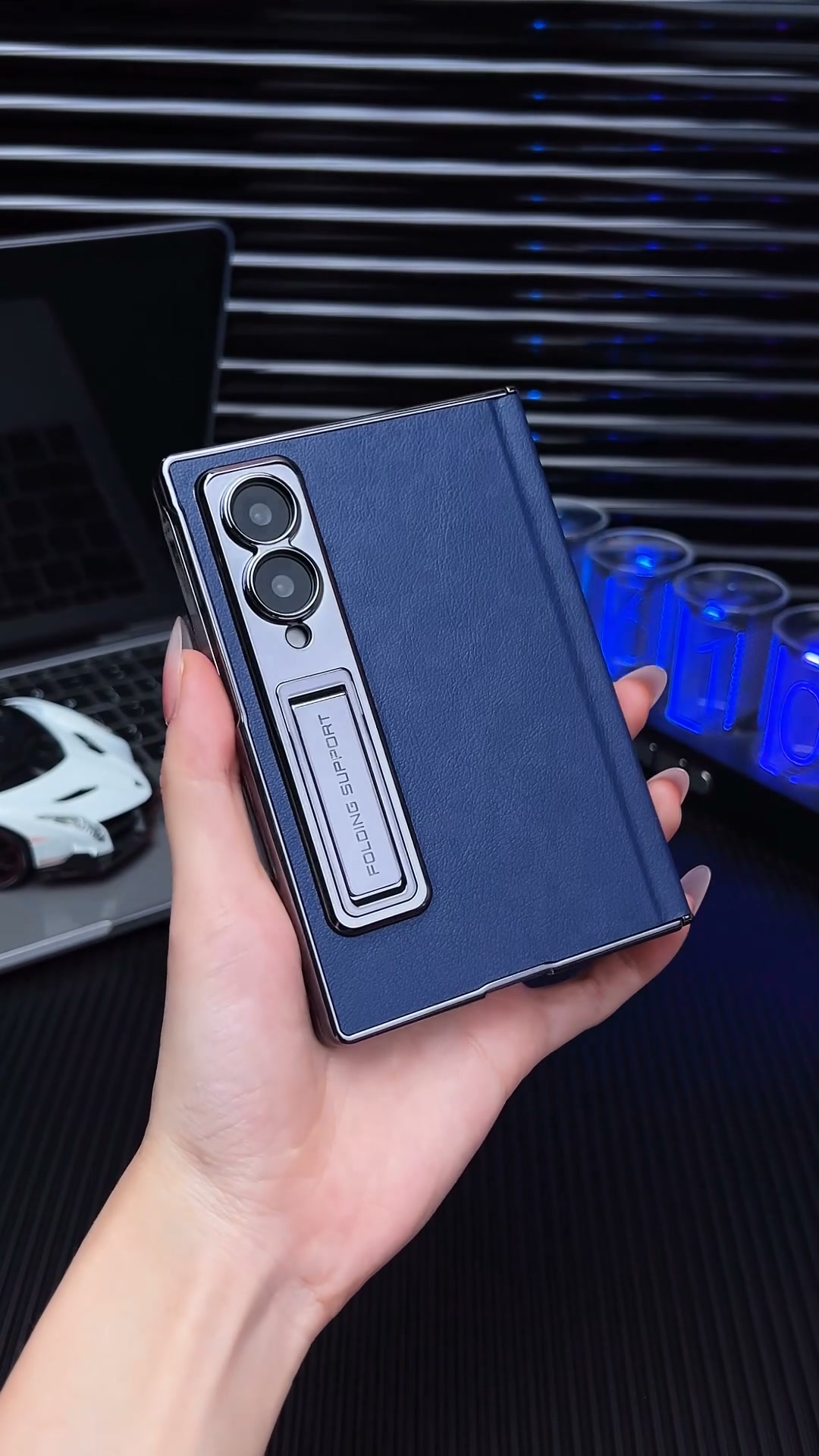 Galaxy Z Fold 8/7/6 Cover