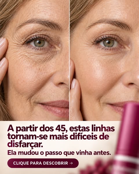 Antes do corretor