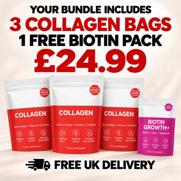 Special Deal: 3 Packs for £24.99